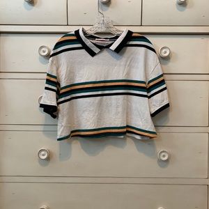 Women’s crop top